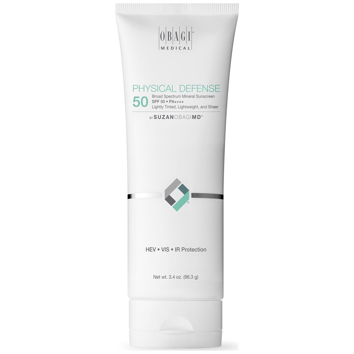 Obagi Somd Physical Defense Tinted SPF50