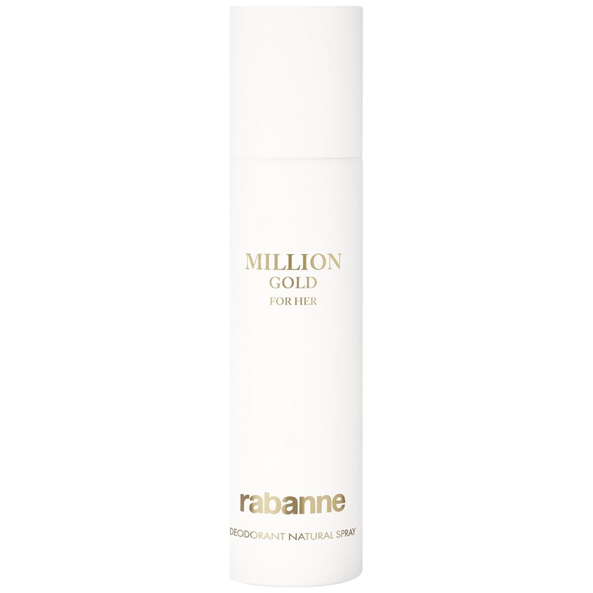 Paco Rabanne Million Gold For Her Deo Spray 150ml