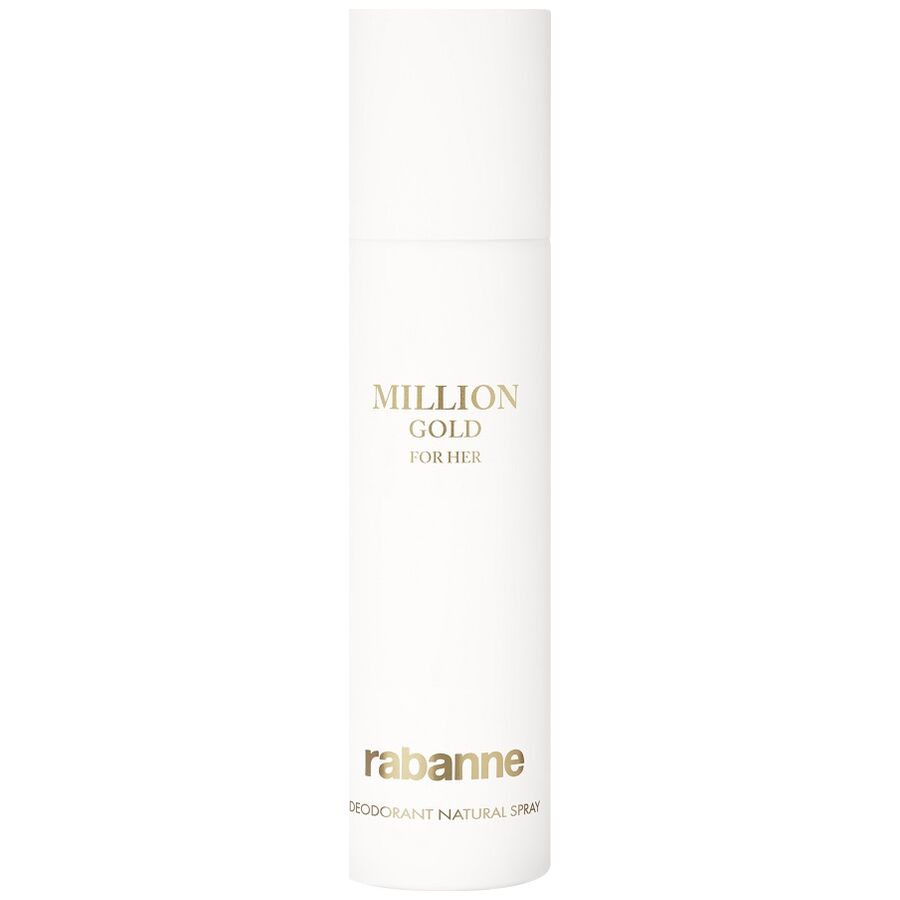 Paco Rabanne Million Gold For Her Deo Spray 150ml