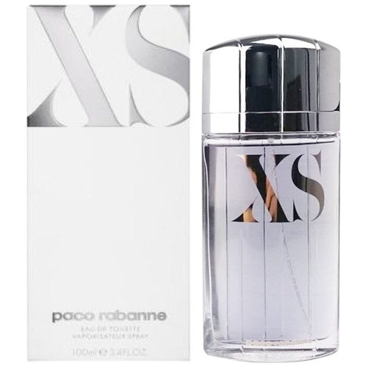 Paco Rabanne XS Pour Homme (old version) edt 100ml