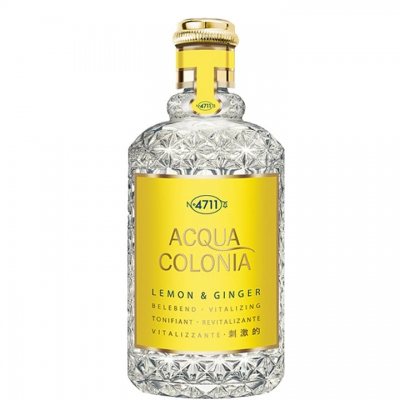 4711 Acqua Colonia Lemon & Ginger edc 50ml