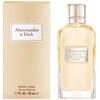 Abercrombie & Fitch First Instinct Sheer Woman edp 50ml