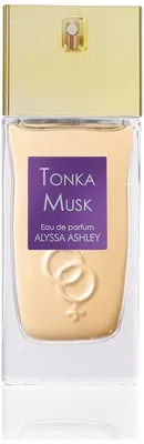 Alyssa Ashley Tonka Musk edp 100ml