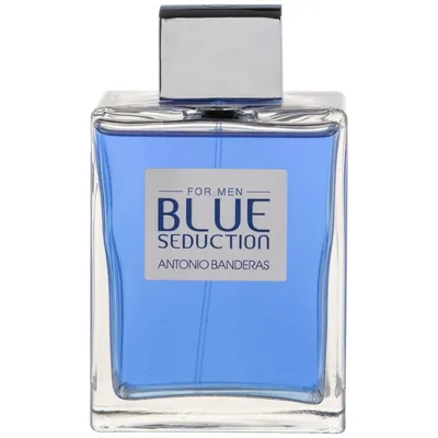 Antonio Banderas Blue Seduction edt 200ml