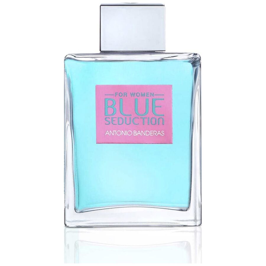 Antonio Banderas Blue Seduction Woman edt 200ml