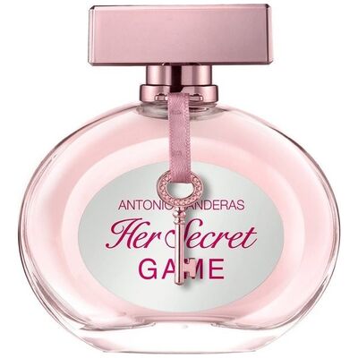 Antonio Banderas Her Secret Game edt 80ml