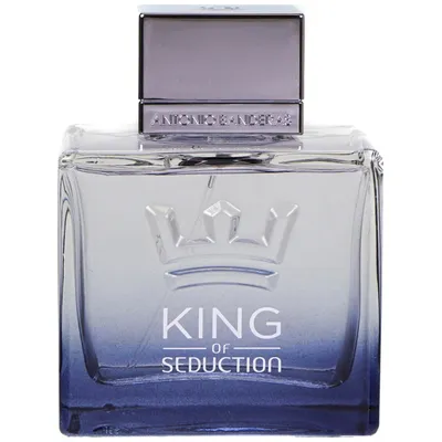Antonio Banderas King Of Seduction Collector's Edition edt 100ml