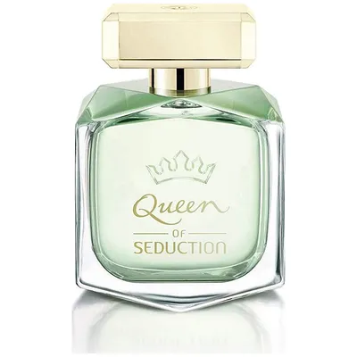 Antonio Banderas Queen Of Seduction edt 80ml