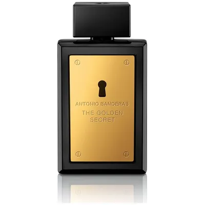 Antonio Banderas The Golden Secret edt 100ml