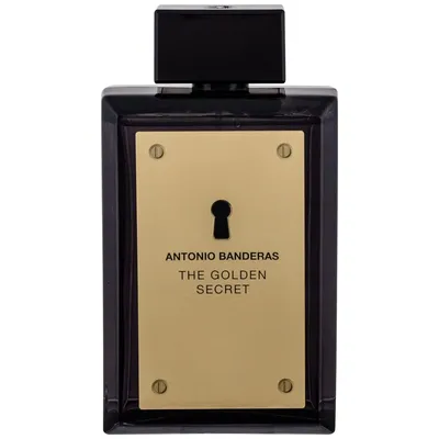 Antonio Banderas The Golden Secret edt 200ml