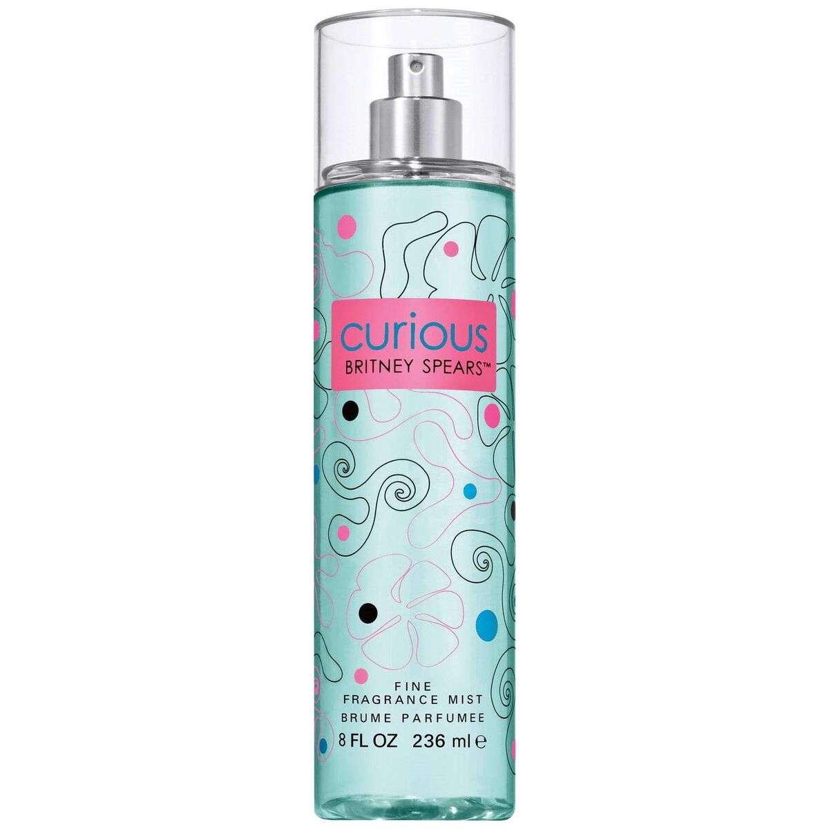 Britney Spears Curious Body Mist 235ml
