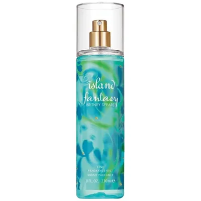 Britney Spears Island Fantasy Body Mist 235ml