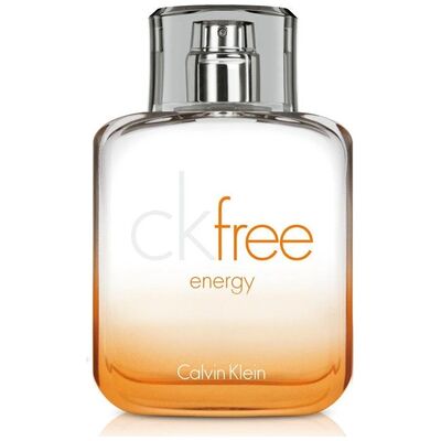 Calvin Klein CK Free Energy edt 100ml