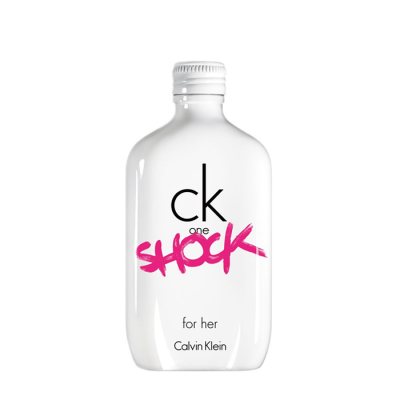 Calvin Klein CK One Shock For Her edt 200ml