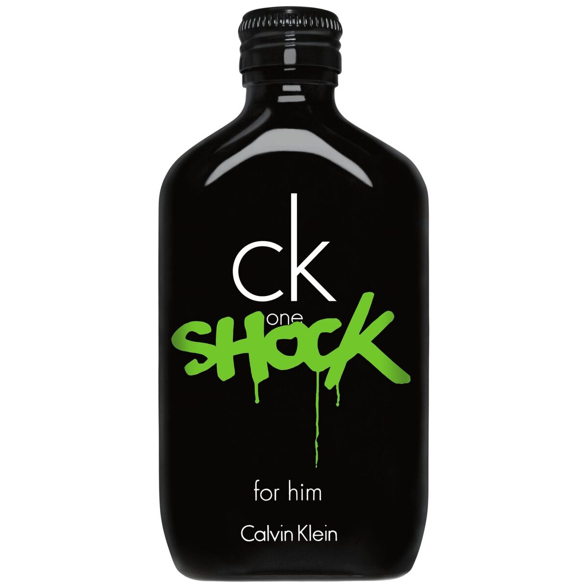 Calvin Klein CK One Shock For Him edt 200ml