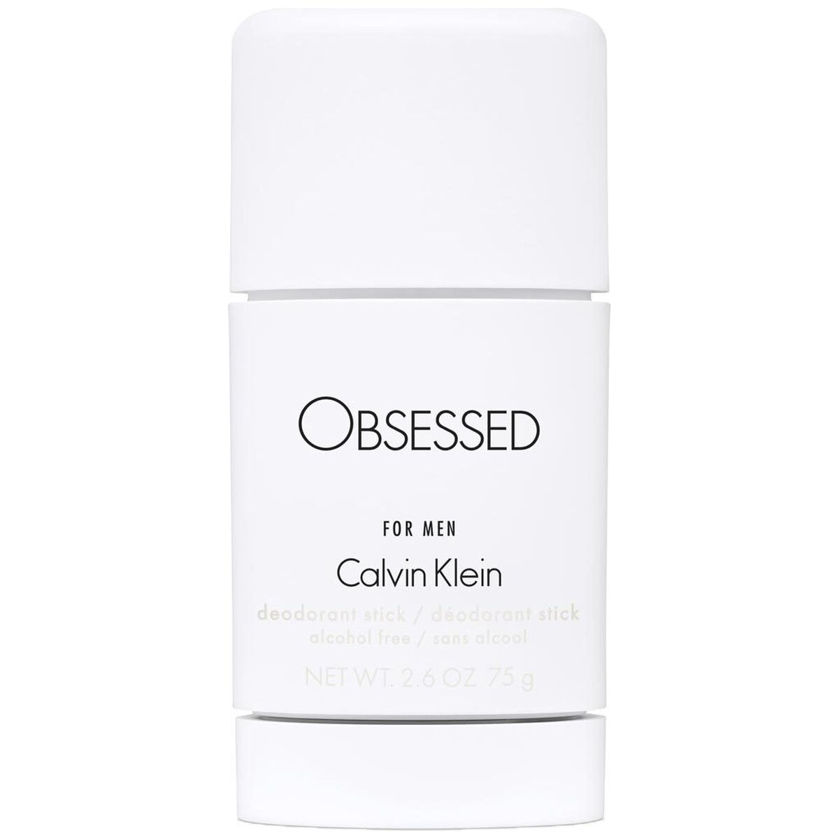 Calvin Klein Obsessed For Men Deo Stick 75g