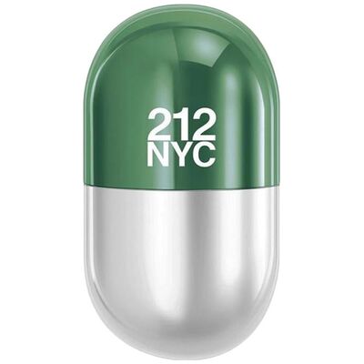 Carolina Herrera 212 NYC Pills edt 20ml