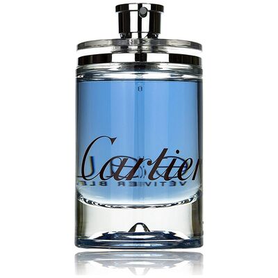 Cartier Eau De Cartier Vetiver Bleu edt 100ml