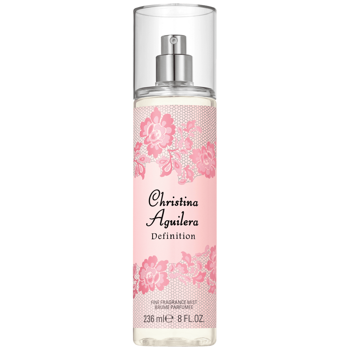 Christina Aguilera Definition Body Mist 236ml