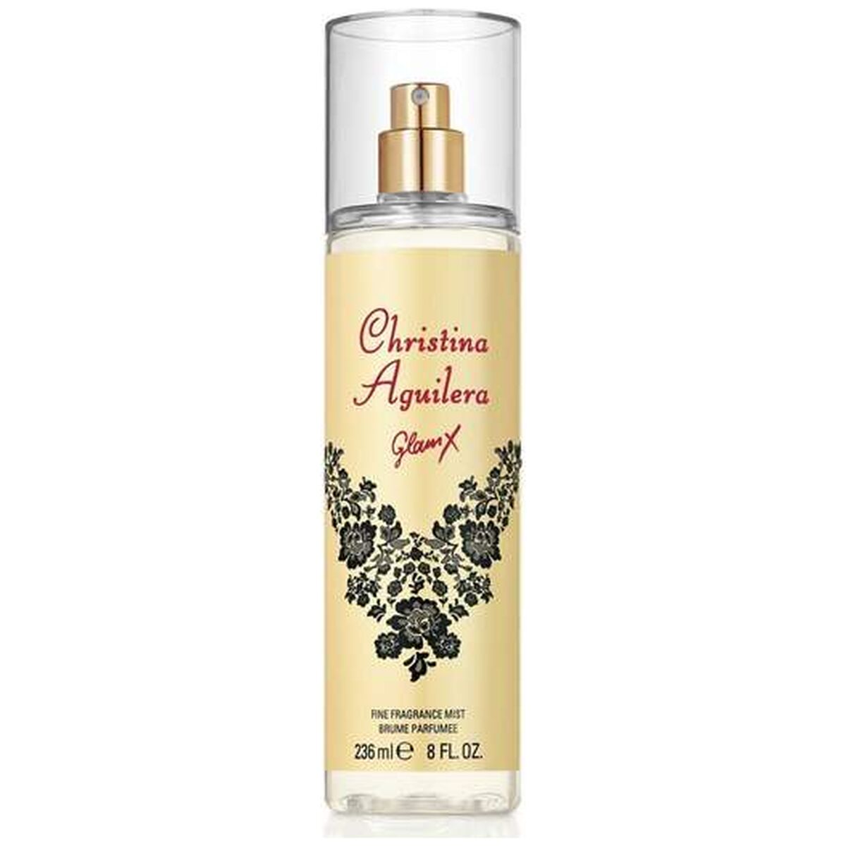 Christina Aguilera Glam X Body Mist 240ml