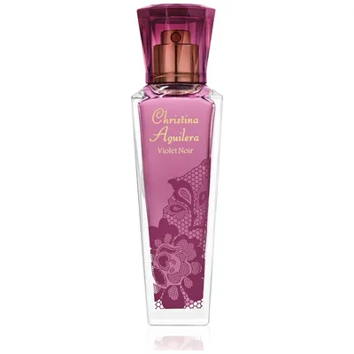 Christina Aguilera Violet Noir edp 50ml