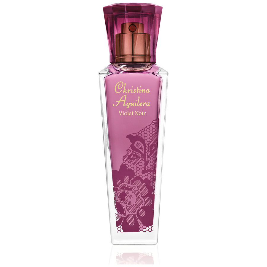 Christina Aguilera Violet Noir edp 50ml