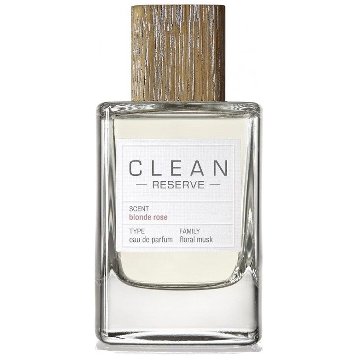 Clean Reserve Blonde Rose edp 100ml