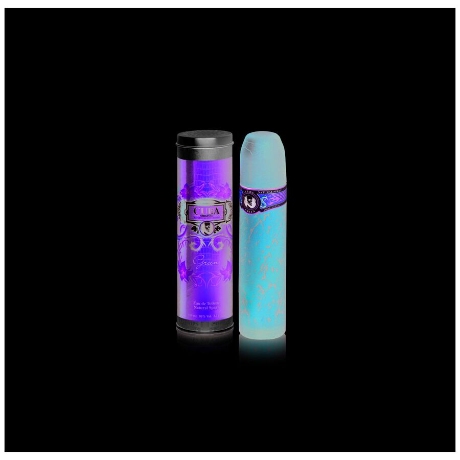 Cuba Green edt 100ml