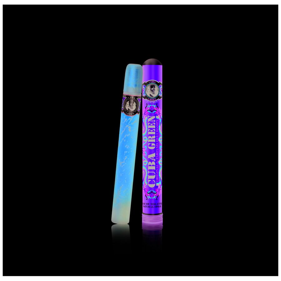 Cuba Green edt 35ml