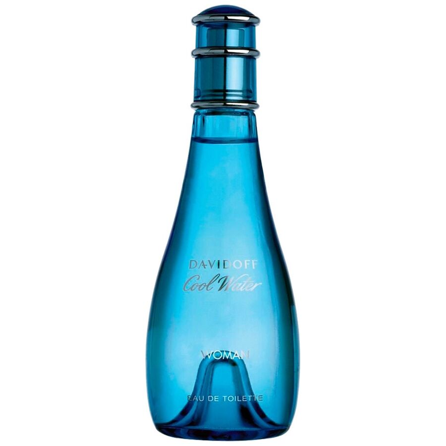 Davidoff Cool Water Woman edt 200ml