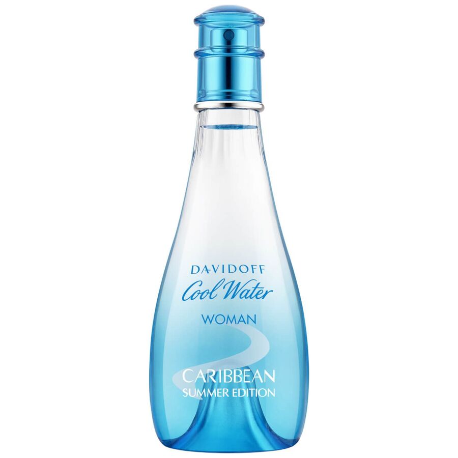 Davidoff Cool Water Woman Caribbean Summer Edition edt 100ml