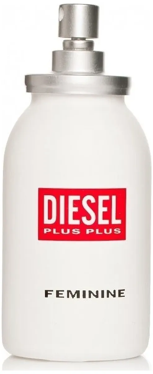 Diesel Plus Plus Feminine edt 75ml