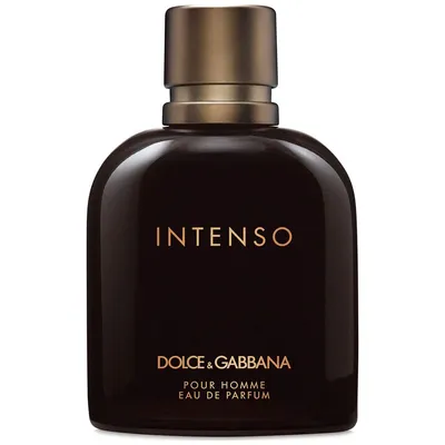 Dolce & Gabbana Intenso Pour Homme edt 125 ml