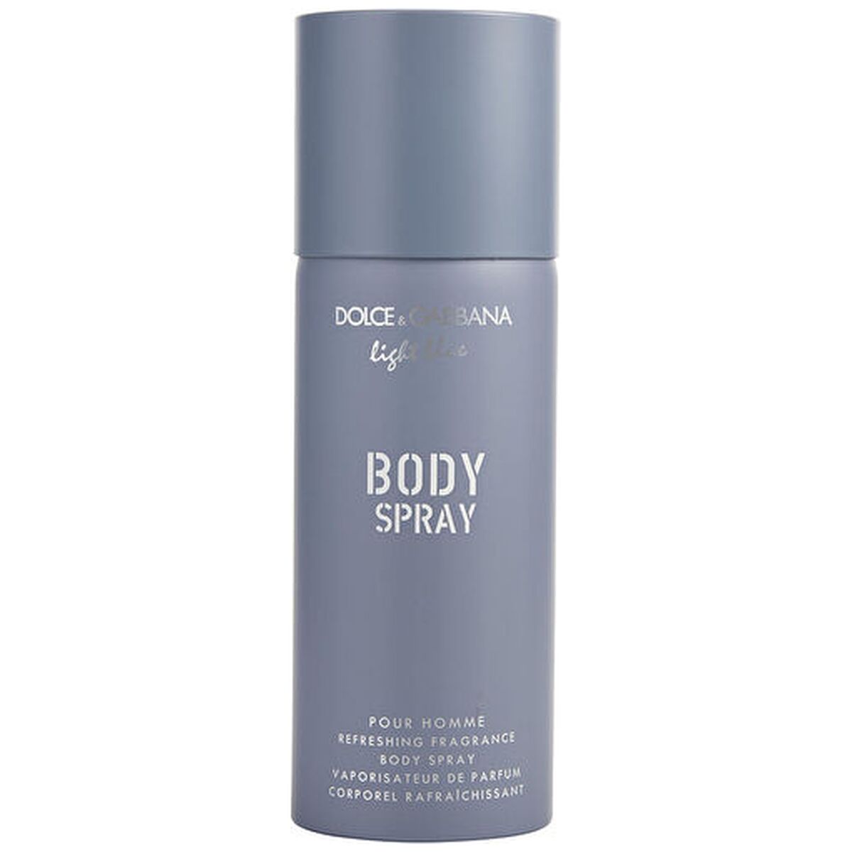 Dolce & Gabbana Light Blue Pour Homme Deo Spray 125ml
