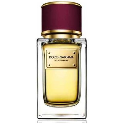 Dolce & Gabbana Velvet Sublime edp 50ml