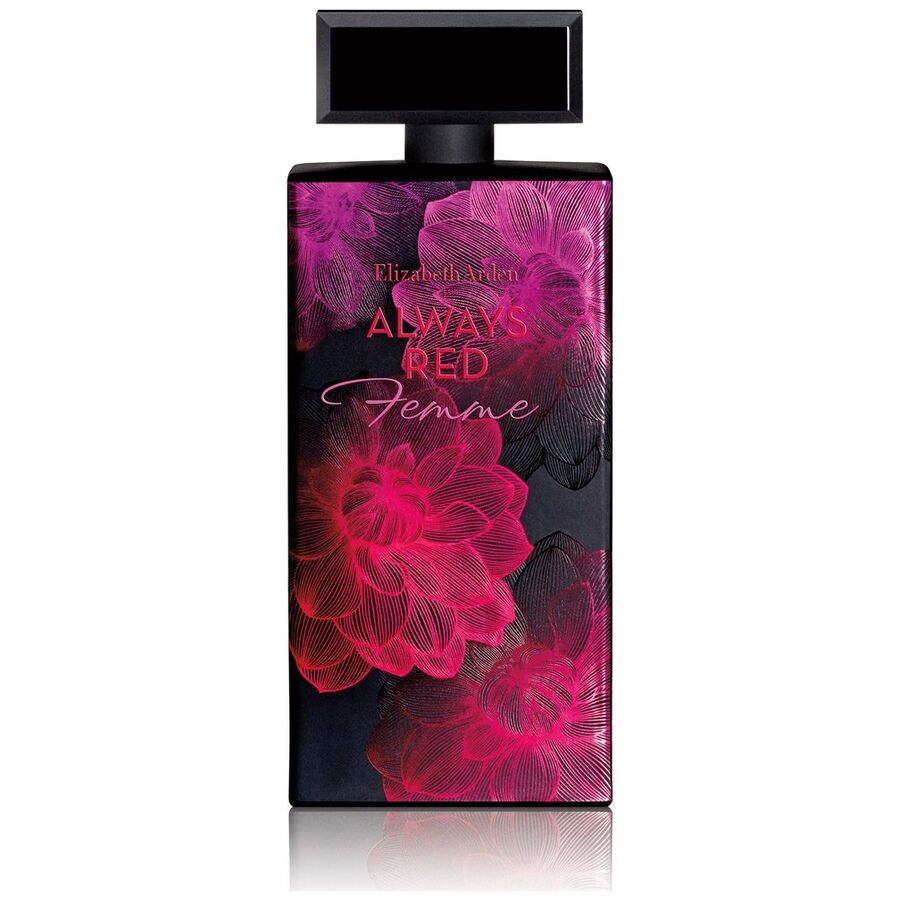 Elizabeth Arden Always Red Femme edt 50ml