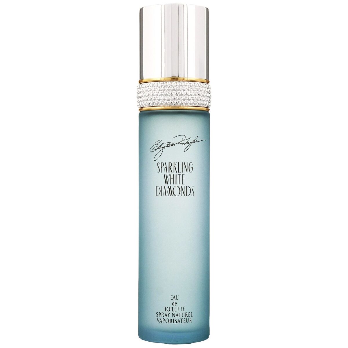 Elizabeth Taylor Sparkling White Diamonds edt 100ml