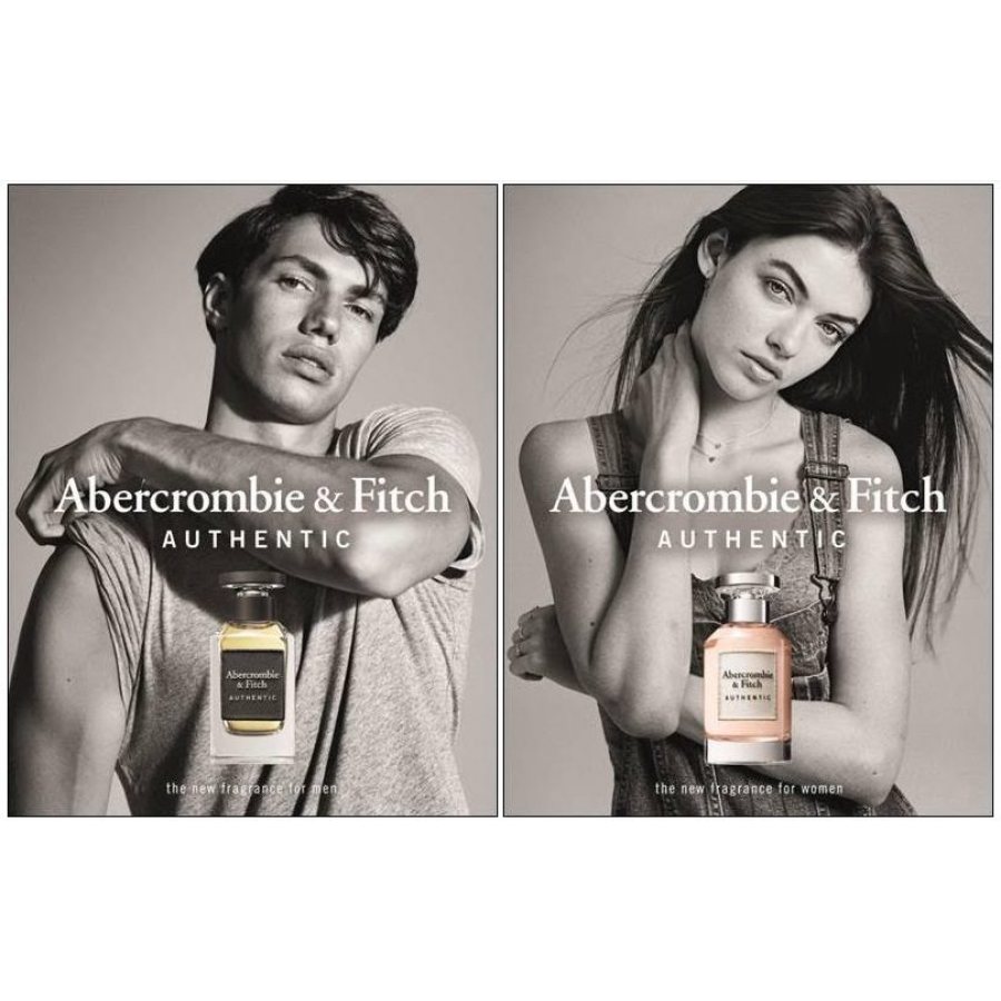 Abercrombie & Fitch Authentic Man edt 30ml - €29,61 - Glamma.fi