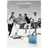 Azzaro Chrome United edt 100ml