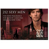 Carolina Herrera 212 Sexy Men edt 100ml