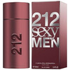 Carolina Herrera 212 Sexy Men edt 100ml