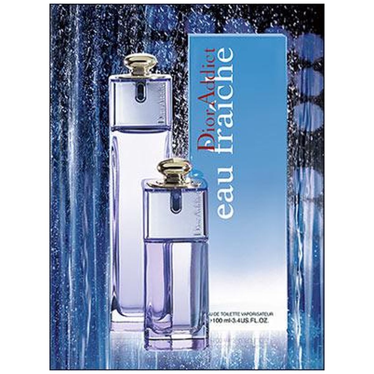 Dior Addict Eau Fraiche edt 50ml - €139,56