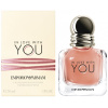 Giorgio Armani In Love With You edp 50ml