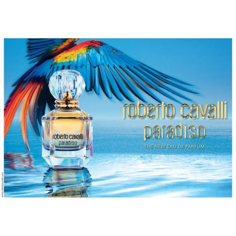 Roberto Cavalli Paradiso edp 50ml - €44,91 - Glamma.fi
