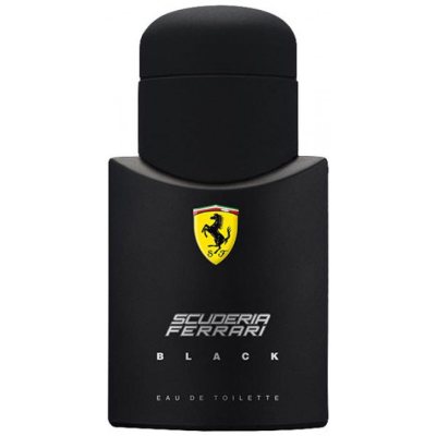 Ferrari Scuderia Black edt 40ml