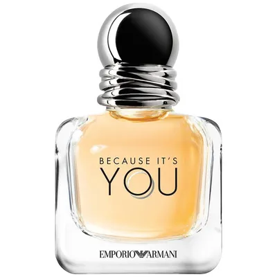 Giorgio Armani Because It's You edp 50 ml