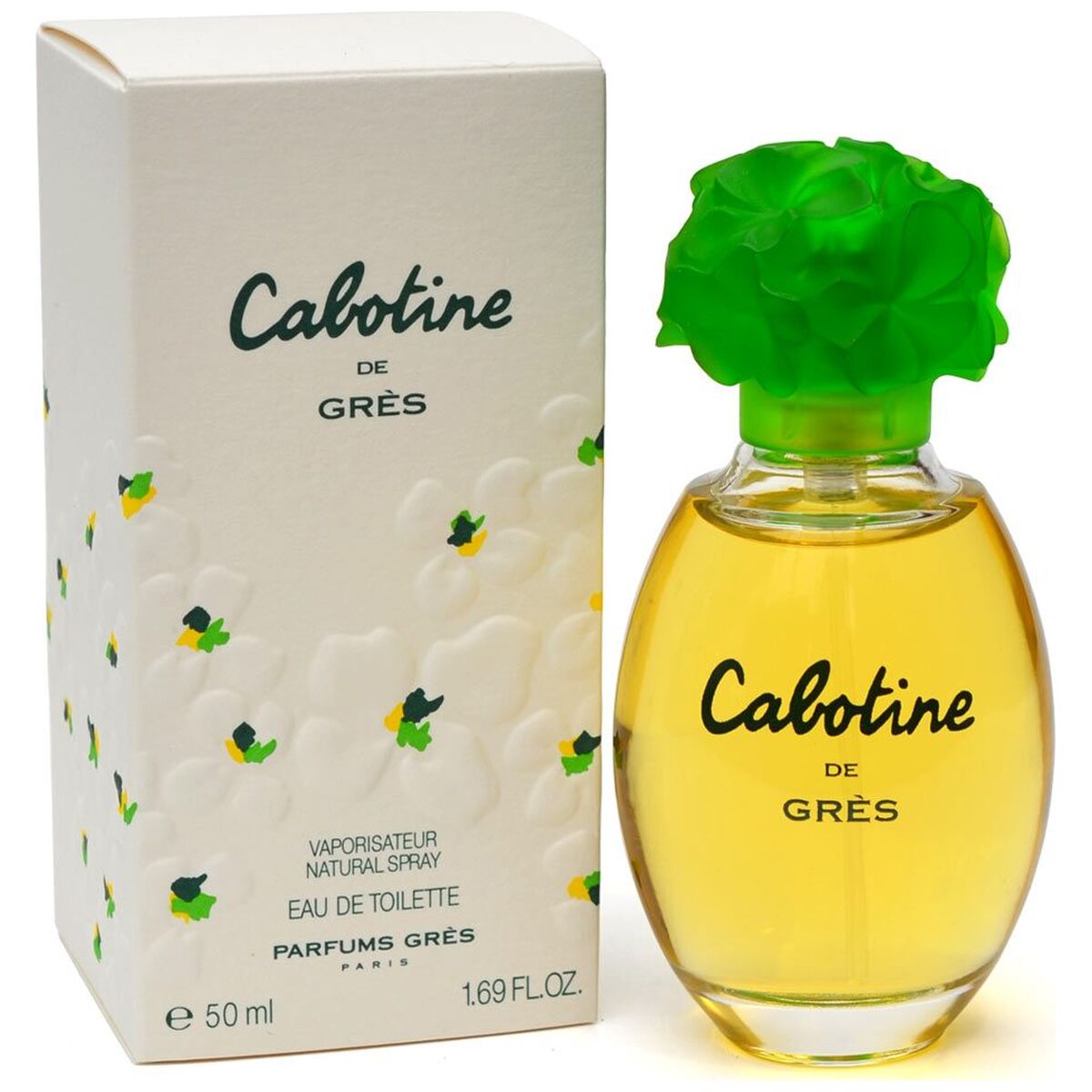 Gres Cabotine Green Summer edt 50ml