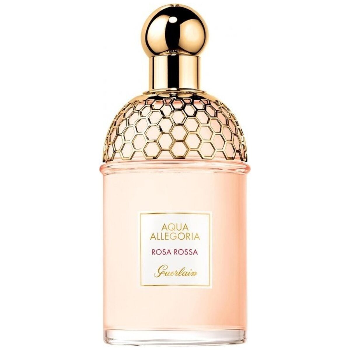 Guerlain Aqua Allegoria Rosa Rossa edt 125ml