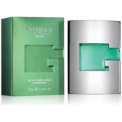 Guess Man edt 75ml