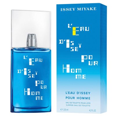 Issey Miyake L'Eau d'Issey Pour Homme Summer 2017 edt 125ml